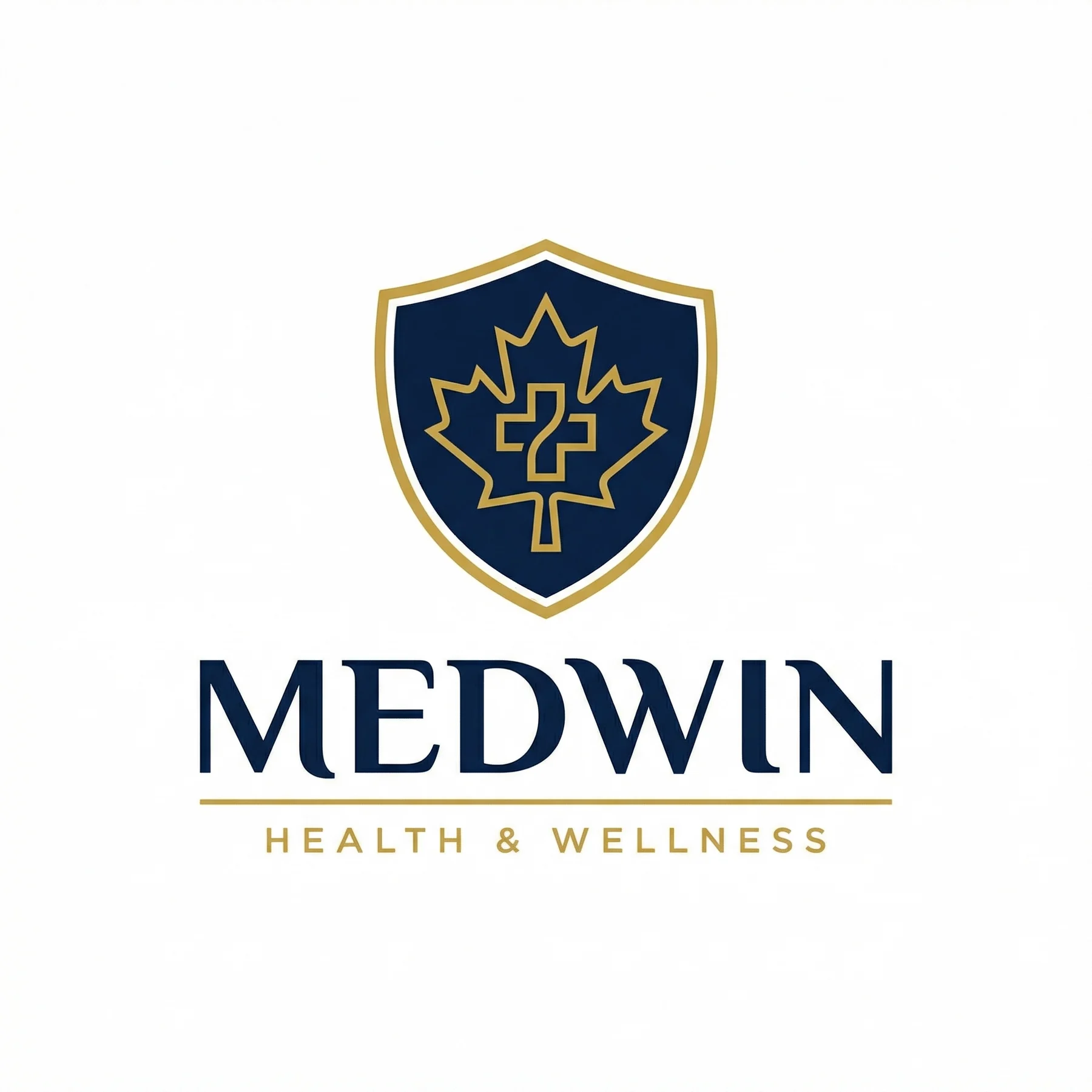 MEDWIN Health & Wellness logo